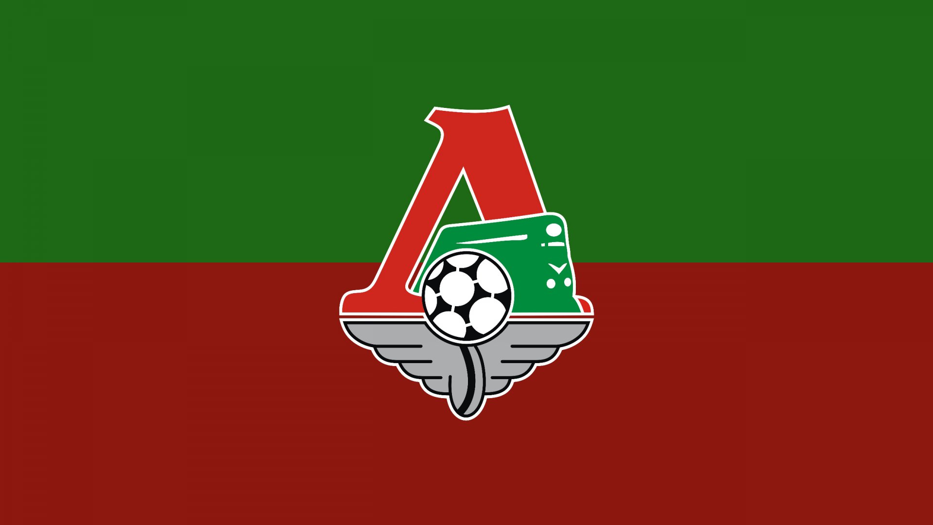 Лого "Локомотива"