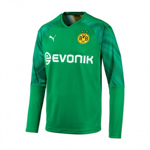 Вратарская футбольная форма для детей Borussia Dortmund Домашняя 2019 2020 2XL (рост 164 см)