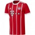 Именная футбольная форма Bayern Munich Arturo Vidal Домашняя 2017 2018 короткий рукав S(44)