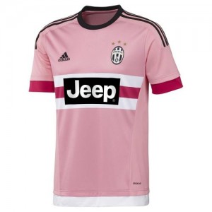Именная футбольная футболка Juventus Sami Khedira Гостевая 2015 2016 короткий рукав S(44)