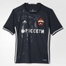 Футбольная форма CSKA Moscow Гостевая 2016 2017 короткий рукав S(44)