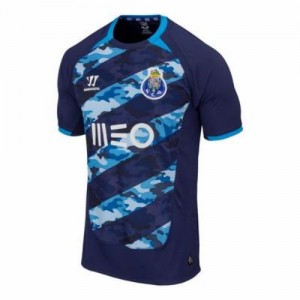 Именная футбольная футболка Porto Moussa Marega Гостевая 2014 2015 короткий рукав XL(50)