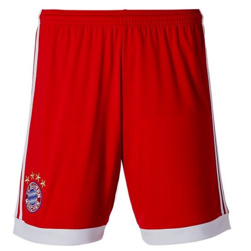 Именная футбольная форма Bayern Munich Arturo Vidal Домашняя 2017 2018 короткий рукав XL(50)