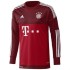 Именная вратарская футбольная футболка Bayern Munich Sven Ulreich Гостевая 2015 2016 короткий рукав XL(50)