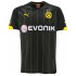 Именная футбольная футболка Borussia Dortmund Michy Batshuayi Гостевая 2015 2016 короткий рукав XL(50)