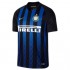 Именная футбольная футболка Inter Milan Mauro Icardi Домашняя 2018 2019 короткий рукав XL(50)