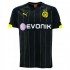 Именная футбольная футболка Borussia Dortmund Maximilian Philipp Гостевая 2014 2015 короткий рукав XL(50)