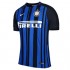 Именная футбольная футболка Inter Milan Ivan Perisic Домашняя 2017 2018 короткий рукав XL(50)