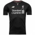 Именная футбольная футболка Liverpool Sadio Mane Гостевая 2016 2017 короткий рукав XL(50)
