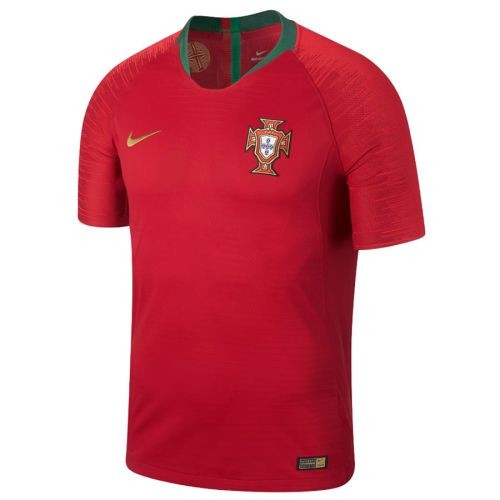 Форма сборной Португалии по футболу ЧМ-2018 Домашняя короткий рукав XL(50)