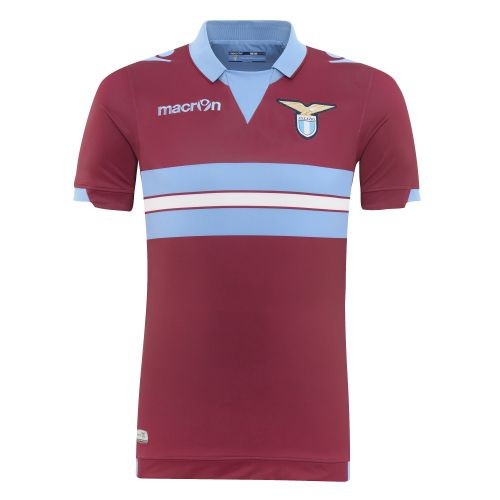 Именная футбольная футболка S.S. Lazio Ciro Immobile Гостевая 2014 2015 короткий рукав XL(50)