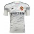 Именная футбольная футболка CSKA Moscow Alexander Golovin Гостевая 2014 2015 короткий рукав XL(50)