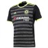 Именная футбольная футболка Chelsea Willian Гостевая 2016 2017 короткий рукав XL(50)