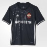 Футбольная форма CSKA Moscow Гостевая 2016 2017 короткий рукав XL(50)