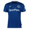 Футбольная форма для детей Everton Домашняя 2019 2020 S (рост 116 см)