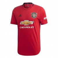 Футбольная форма Manchester United Домашняя 2019 2020 XL(50)