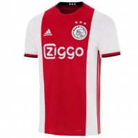 Футбольная форма Ajax Домашняя 2019 2020 короткий рукав 3XL(56)