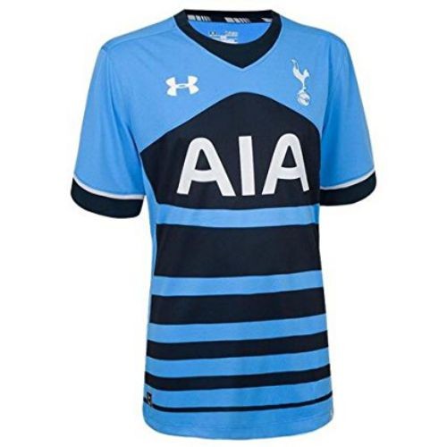 Именная футбольная футболка для детей Tottenham Hotspur Harry Kane Гостевая 2015 2016 короткий рукав M (рост 128 см)