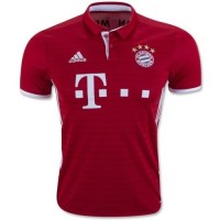 Именная футбольная футболка для детей Bayern Munich Thomas Muller Домашняя 2016 2017 короткий рукав XS (рост 110 см)