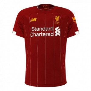 Футбольная форма для детей Liverpool Домашняя 2019 2020 2XS (рост 100 см)