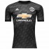 Именная футбольная футболка для детей Manchester United Alexis Sanchez Гостевая 2017 2018 короткий рукав 2XS (рост 100 см)