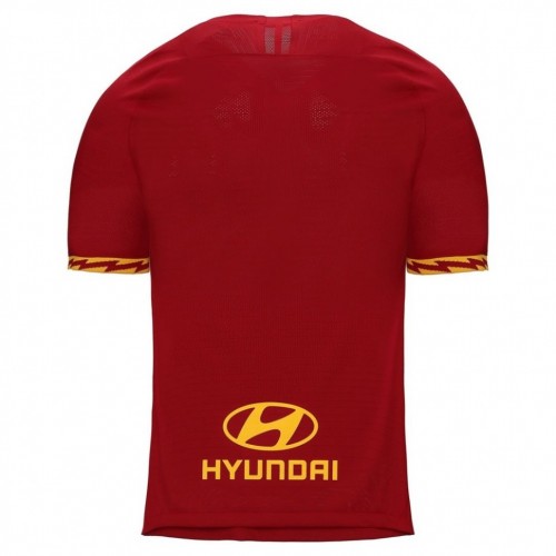 Футбольная футболка для детей Roma Домашняя 2019 2020 S (рост 116 см)
