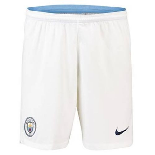 Именные футбольные шорты Manchester City  Leroy Sané Домашние 2018 2019 2XL(52)