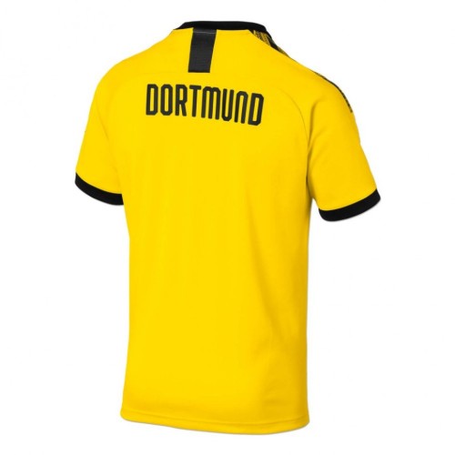 Футбольная форма для детей Borussia Dortmund Домашняя 2019 2020 2XS (рост 100 см)