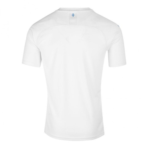 Футбольная футболка для детей Olympic Marseille Домашняя 2019 2020 2XS (рост 100 см)