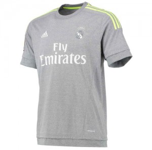 Именная футбольная футболка Real Madrid Isco Гостевая 2015 2016 короткий рукав 5XL(60)