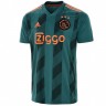 Футбольная футболка для детей Ajax Гостевая 2019 2020 2XL (рост 164 см)