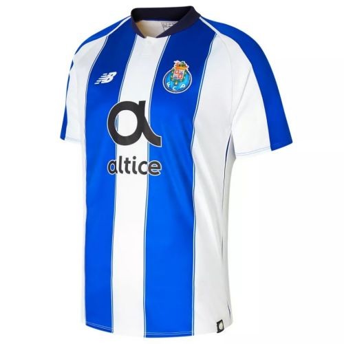 Именная футбольная футболка Porto Francisco Soares Домашняя 2018 2019 короткий рукав L(48)