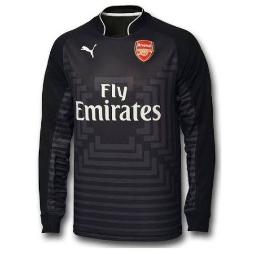Именная вратарская футбольная футболка Arsenal Petr Cech Гостевая 2014 2015 короткий рукав M(46)