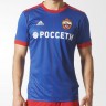 Футбольная форма CSKA Moscow Домашняя 2017 2018 короткий рукав M(46)