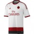 Именная футбольная футболка AC Milan Suso Гостевая 2014 2015 короткий рукав XL(50)