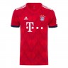 Именная футбольная форма Bayern Munich Arturo Vidal Домашняя 2018 2019 короткий рукав XL(50)