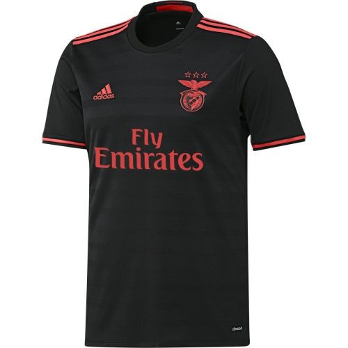 Футбольная футболка Benfica Гостевая 2016 2017 короткий рукав XL(50)