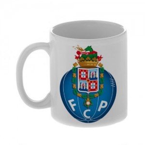 Кружка керамическая с логотипом Порто