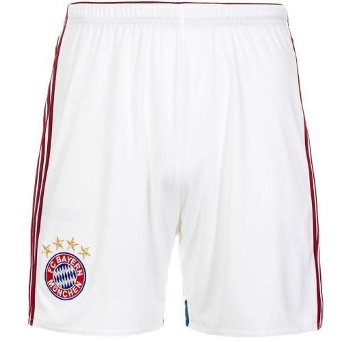 Именные футбольные шорты Bayern Munich Arturo Vidal Гостевые 2014 2015 3XL(56)