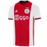 Футбольная футболка для детей Ajax Домашняя 2019 2020 2XS (рост 100 см)