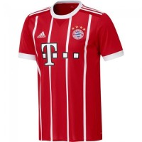Именная футбольная футболка для детей Bayern Munich Thomas Muller Домашняя 2017 2018 короткий рукав 2XL (рост 164 см)