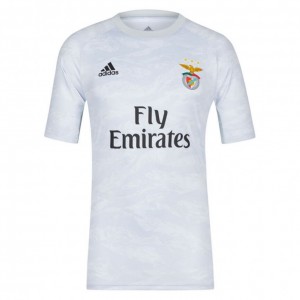 Вратарская футбольная форма Benfica Домашняя 2019 2020 5XL(60)