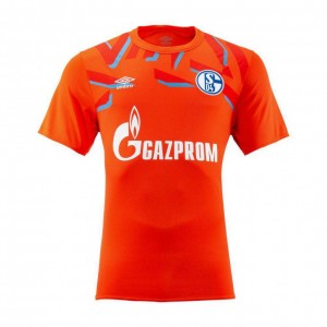 Вратарская футбольная форма Schalke 04 Домашняя 2019 2020 XL(50)