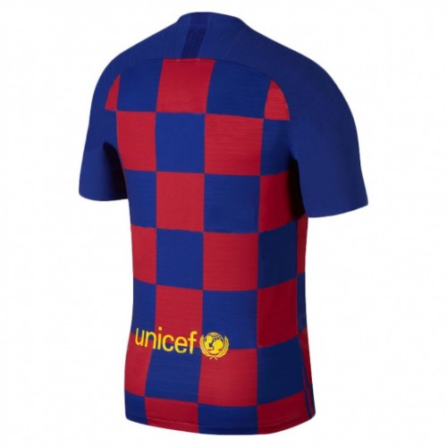 Футбольная форма для детей Barcelona Домашняя 2019 2020 2XS (рост 100 см)