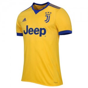 Именная футбольная футболка для детей Juventus Gonzalo Higuain Гостевая 2017 2018 короткий рукав 2XS (рост 100 см)