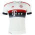 Именная футбольная футболка Bayern Munich Thomas Muller Гостевая 2015 2016 короткий рукав 2XL(52)