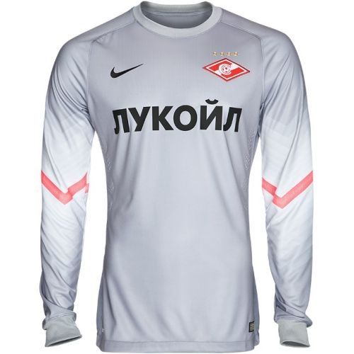 Вратарская футбольная форма Spartak Гостевая 2014 2015 короткий рукав 2XL(52)