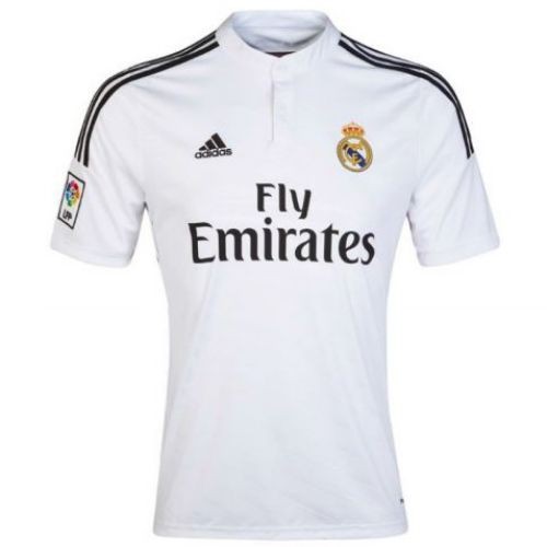 Футбольная футболка Real Madrid Домашняя 2014 2015 короткий рукав 3XL(56)