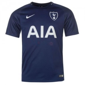 Именная футбольная футболка для детей Tottenham Hotspur Harry Kane Гостевая 2017 2018 короткий рукав S (рост 116 см)