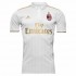 Именная футбольная футболка AC Milan Giacomo Bonaventura Гостевая 2016 2017 короткий рукав 4XL(58)